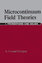 Microcontinuum Field Theories / I. Foundations and Solids / A. Cemal Eringen / Buch / HC runder Rücken kaschiert / Englisch / 1999 / Springer US / EAN 9780387986203 - Eringen, A. Cemal