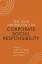 The ICCA Handbook of Corporate Social Responsibility - Hennigfeld, Judith Pohl, Manfred Tolhurst, Nick