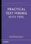 Practical Text Mining with Perl - Roger Bilisoly