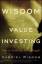 Wisdom on Value Investing - Gabriel Wisdom