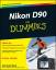 Nikon D90 For Dummies - Julie Adair King