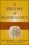 A History of Mathematics - Carl B. Boyer Uta C. Merzbach