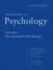 Handbook of Psychology: Volume 6: Developmental Psychology - Irving B. Weiner, Richard M. Lerner, M. Ann Easterbrooks, Jayanthi Mistry