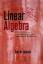 Linear Algebra - Tom M. Apostol