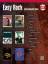 Easy Rock Instrumental Solos, Level 1: Alto Sax, Book & Online Audio/Software [With CD (Audio)] - Bill Galliford