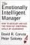 The Emotionally Intelligent Manager - David R. Caruso Peter Salovey