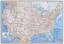 National Geographic Map United States Political, laminiert, Planokarte - National Geographic Maps
