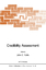 Credibility Assessment - J. C. Yuille