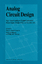 Analog Circuit Design - Rudy J. Van De Plassche