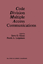 Code Division Multiple Access Communications - Glisic, Savo G. Leppaenen, Pentti A.