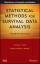 Statistical Methods for Survival Data Analysis - Elisa T Lee