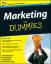 Marketing For Dummies - Ruth Mortimer Gregory Brooks Craig Smith Alexander Hiam