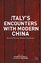 Italy's Encounters with Modern China: Imperial Dreams, Strategic Ambitions - Herausgegeben:Andornino, G.; Marinelli, M.