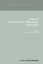 Issues in Contemporary Philosophy of Religion - Eugene Thomas Long