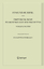 Einführung in die Phänomenologie der Erkenntnis. Vorlesung 1909 - Edmund Husserl