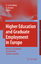 Higher Education and Graduate Employment in Europe / Results of Graduates Surveys from Twelve Countries / Harald Schomburg (u. a.) / Buch / Higher Education Dynamics / Englisch / 2006 - Schomburg, Harald