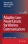 Adaptive Low-Power Circuits for Wireless Communications / Aleksandar Tasic (u. a.) / Buch / Analog Circuits and Signal Processing / HC runder Rücken kaschiert / XV / Englisch / 2006 - Tasic, Aleksandar