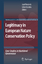Legitimacy in European Nature Conservation Policy: Case Studies in Multilevel Governance | Jozef Keulartz (u. a.) | Buch | International Library of Envir | XVI | Englisch | 2007 | SPRINGER NATURE - Keulartz, Jozef