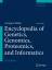 Encyclopedia of Genetics, Genomics, and Proteomics - Redei, George P.