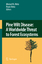 Pine Wilt Disease: A Worldwide Threat to Forest Ecosystems - Mota, Manuel M. Vieira, Paulo