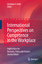International Perspectives on Competence in the Workplace: Implications for Research, Policy and Practice / Christine R. Velde / Buch / XVII / Englisch / 2009 / SPRINGER NATURE / EAN 9781402087530 - Velde, Christine R.