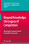 Beyond Knowledge: The Legacy of Competence: Meaningful Computer-Based Learning Environments / Jörg Zumbach (u. a.) / Buch / VIII / Englisch / 2008 / SPRINGER NATURE / EAN 9781402088261 - Zumbach, Jörg