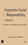 Corporate Social Responsibility: Volume 1: Concepts, Accountability and Reporting - J. Allouche