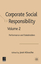Corporate Social Responsibility Volume 2 - Allouche, J.