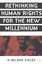 Rethinking Human Rights for the New Millennium | A. Fields | Taschenbuch | IX | Englisch | 2003 | SPRINGER NATURE | EAN 9781403960627 - Fields, A.