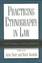 Practicing Ethnography in Law - Herausgegeben:Goodale, M.; Starr, J.