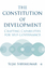 The Constitution of Development - Shivakumar, S.