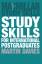 Study Skills for International Postgraduates - Martin Davies