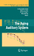 The Aging Auditory System / Sandra Gordon-Salant (u. a.) / Buch / Springer Handbook of Auditory Research / HC runder Rücken kaschiert / XVI / Englisch / 2009 / Springer New York / EAN 9781441909923 - Gordon-Salant, Sandra