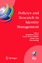 Policies and Research in Identity Management - Herausgegeben:Borking, John; Fischer-Hübner, Simone; de Leeuw, Elisabeth; Tseng, Jimmy C.