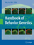 Handbook of Behavior Genetics - Kim, Yong-Kyu (Hrsg.)