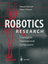 Robotics Research - Herausgegeben:Shirai, Yoshiaki; Hirose, Shigeo