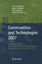 Communities and Technologies 2007 | Proceedings of the Third Communities and Technologies Conference, Michigan State University 2007 | Charles Steinfield (u. a.) | Taschenbuch | Paperback | XIII - Steinfield, Charles