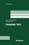 Complex Tori | Christina Birkenhake (u. a.) | Taschenbuch | Progress in Mathematics | Paperback | xv | Englisch | 2012 | Birkhäuser Boston | EAN 9781461271956 - Birkenhake, Christina