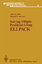 Solving Elliptic Problems Using ELLPACK - John R. Rice Ronald F. Boisvert