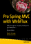 Pro Spring MVC with WebFlux - Deinum, Marten;Cosmina, Iuliana