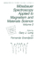 Mössbauer Spectroscopy Applied to Magnetism and Materials Science - F. Grandjean