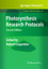 Photosynthesis Research Protocols - Herausgegeben von Carpentier, Robert