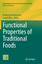 Functional Properties of Traditional Foods - Herausgegeben:Kristbergsson, Kristberg; Otles, Semih