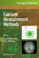 Calcium Measurement Methods - Herausgegeben:Alexei, Verkhratsky; Petersen, Ole H.