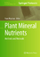 Plant Mineral Nutrients - Frans J. M. Maathuis