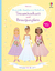 Mein großes Anziehpuppen-Stickerbuch: Traumhochzeit und Brautjungfern - Watt, Fiona; Bowman, Lucy