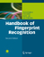 Handbook of Fingerprint Recognition - Davide Maltoni Dario Maio Anil K. Jain Salil Prabhakar