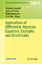 Applications of Differential-Algebraic Equations: Examples and Benchmarks / Stephen Campbell (u. a.) / Taschenbuch / Differential-Algebraic Equations Forum / Paperback / vii / Englisch / 2019 - Campbell, Stephen