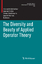 The Diversity and Beauty of Applied Operator Theory - Boettcher, Albrecht Potts, Daniel Stollmann, Peter Wenzel, David