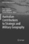 Australian Contributions to Strategic and Military Geography - Herausgegeben:Holloway, Jane L.; Pearson, Stuart; Thackway, Richard